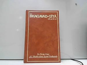 Imagen del vendedor de LA BHAGAVAD GITA Telle Qu'elle Est volume I a la venta por JLG_livres anciens et modernes