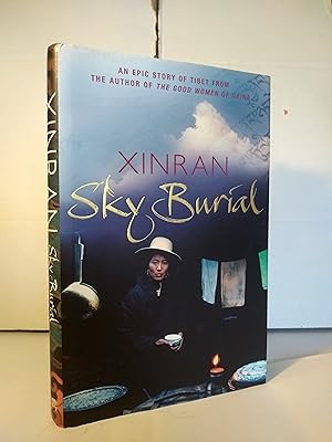 Seller image for Sky Burial for sale by Hinch Books