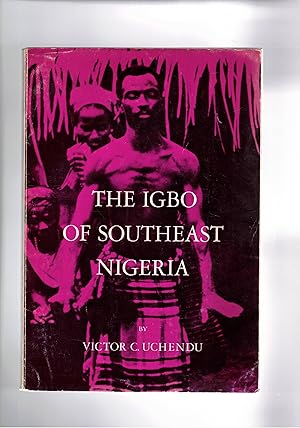 Immagine del venditore per The Igbo of southeast Nigeria. venduto da Libreria Gull