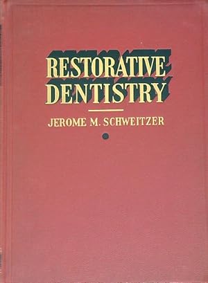 Restorative dentistry. A Clinical Photographic Presentation