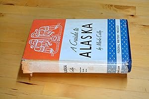 Seller image for Alaska - Last American Frontier (American Guide Series) for sale by HALCYON BOOKS