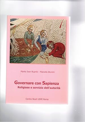 Seller image for Governare con Sapienza. Religiose al servizzio dell'autorit. for sale by Libreria Gull