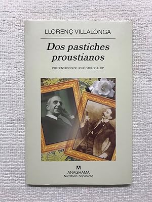 Dos pastiches proustianos