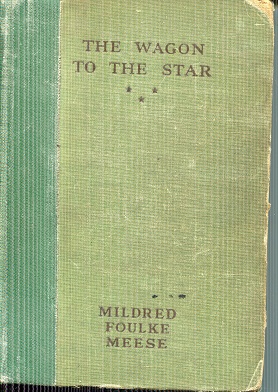 Seller image for The Wagon to the Stars for sale by The Book Faerie