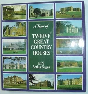 Image du vendeur pour A Tour of Twelve Great Country Houses mis en vente par Redux Books