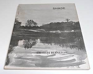 Imagen del vendedor de Shade a la venta por Test Centre Books