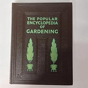 Bild des Verkufers fr The Popular Encyclopaedia Of Gardening A Complete and Up To Date Alphabetical Guide To Every Branch Of Gardening Volume 2 HAL - PRI zum Verkauf von Cambridge Rare Books