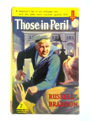 Immagine del venditore per Those In Peril venduto da World of Rare Books
