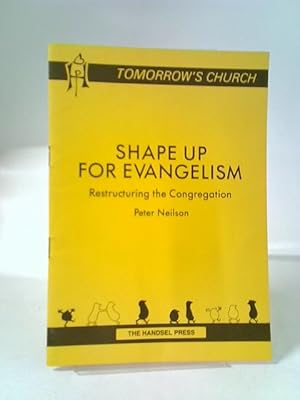 Bild des Verkufers fr Shape Up for Evangelism zum Verkauf von World of Rare Books