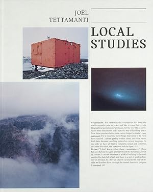 Seller image for Joel Tettamanti: Local Studies for sale by Trinity Books