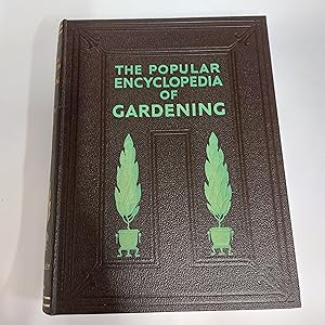 Bild des Verkufers fr The Popular Encyclopaedia Of Gardening A Complete and Up To Date Alphabetical Guide To Every Branch Of Gardening Volume 1 A-HAK zum Verkauf von Cambridge Rare Books