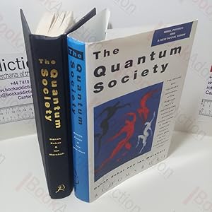 Seller image for The Quantum Society : Mind, Physics and a New Social Vision for sale by BookAddiction (ibooknet member)