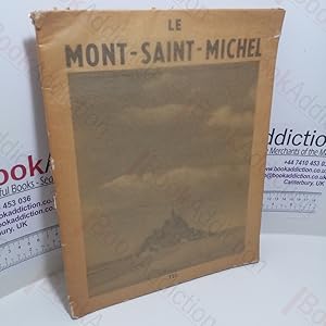 Bild des Verkufers fr Le Mont-Saint-Michel zum Verkauf von BookAddiction (ibooknet member)