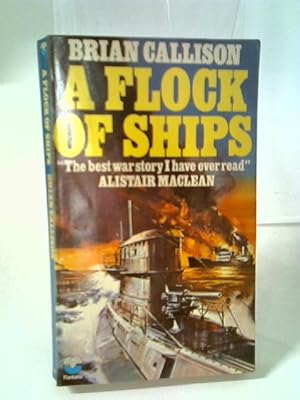 Imagen del vendedor de A Flock of Ships a la venta por World of Rare Books