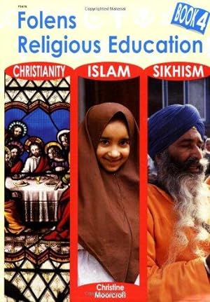 Seller image for Textbook - Christianity/Islam/Sikhism (Bk. 4) (Primary RE) for sale by WeBuyBooks
