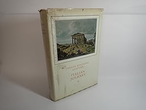 Seller image for Italian Journey 1786-1788, Johann Wolfgang Goethe, Collins 1962 for sale by Devils in the Detail Ltd