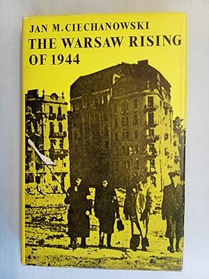 Seller image for The Warsaw Rising of 1944 for sale by David Kenyon