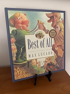 Best of All (Max Lucado's Wemmicks) (Max Lucado's Wemmicks, 4) (Volume 4)