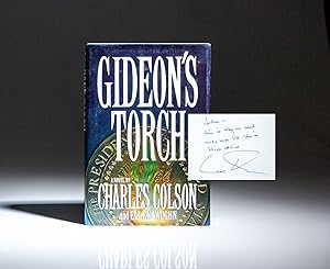 Seller image for Gideon's Torch for sale by The First Edition Rare Books, LLC