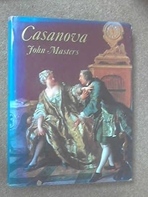 Imagen del vendedor de Casanova by John Masters (1969-05-03) a la venta por Redux Books