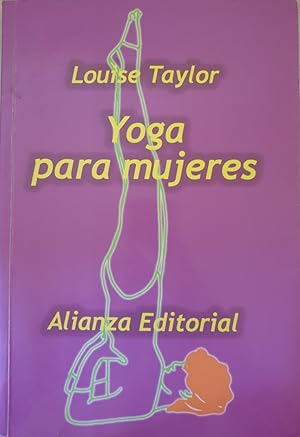 Imagen del vendedor de YOGA PARA MUJERES. a la venta por Libreria Lopez de Araujo