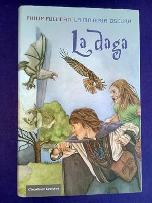 La materia oscura vol.2: La daga