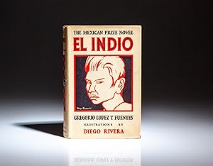 El Indio; Translated by Anita Brenner. Illustrations by Diego Rivera