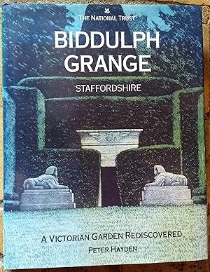 Seller image for Biddulph Grange Staffordshire : A Victorian Garden Rediscovered for sale by Trinders' Fine Tools