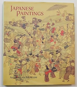 Immagine del venditore per Japanese Paintings in the Ashmolean Museum, Oxford. venduto da Antiquariat Martin Barbian & Grund GbR