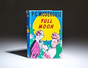 Bild des Verkufers fr Full Moon zum Verkauf von The First Edition Rare Books, LLC