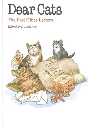 Bild des Verkufers fr Dear Cats: The Post Office Letters zum Verkauf von M Godding Books Ltd