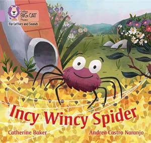 Bild des Verkufers fr Incy Wincy Spider : Band 00/Lilac zum Verkauf von Smartbuy