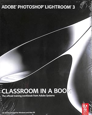 Adobe Photoshop Lightroom 3 Classroom in a Book
