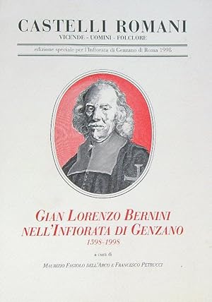 Bild des Verkufers fr Gian Lorenzo Bernini nell'infiorata di Genzano. 1598-1998 zum Verkauf von Librodifaccia