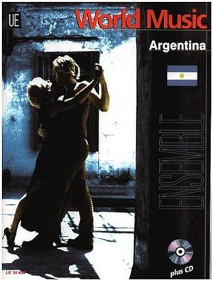 Bild des Verkufers fr World Music Argentinia (+CD)fr flexibles Ensemble : Partitur zum Verkauf von AHA-BUCH GmbH