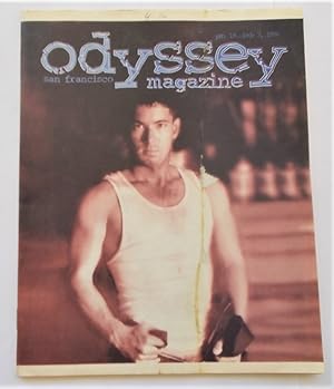 Image du vendeur pour Odyssey Magazine (San Francisco) Vol. 4 No. 26 (January 19-February 2, 1996) (Gay) mis en vente par Bloomsbury Books