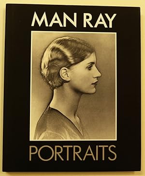Image du vendeur pour Man Ray. Portraits. With an Introduction by Marina Warner. mis en vente par Antiquariat Martin Barbian & Grund GbR