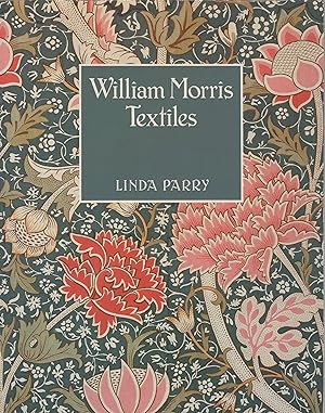 Immagine del venditore per William Morris Textiles venduto da Wyseby House Books