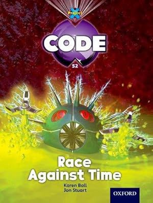 Bild des Verkufers fr Project X Code: Marvel Race Against Time zum Verkauf von Smartbuy