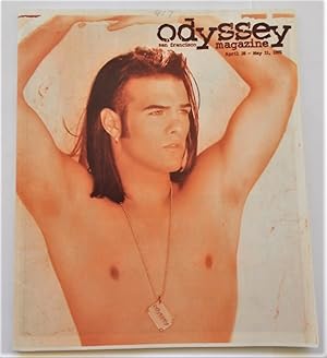 Image du vendeur pour Odyssey Magazine (San Francisco) Vol. 4 No. 7 (April 28-May 11, 1995) (Gay) mis en vente par Bloomsbury Books