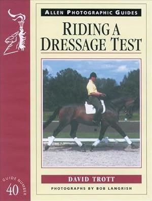 Bild des Verkufers fr Riding a Dressage Test zum Verkauf von Smartbuy