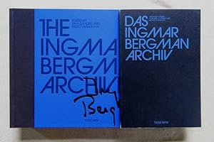 The Ingmar Bergman Archives. Mit dem 220-seitigen deutschsprachigen Begleitheft.