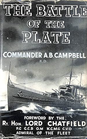 Seller image for The Battle Of The Plate for sale by M Godding Books Ltd