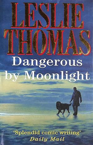 Immagine del venditore per Dangerous by Moonlight -Signed by the Author venduto da M Godding Books Ltd