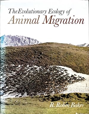 Bild des Verkufers fr The Evolutionary Ecology of Animal Migration zum Verkauf von PEMBERLEY NATURAL HISTORY BOOKS BA, ABA