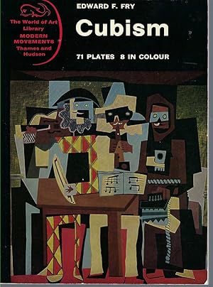 Imagen del vendedor de Cubism a la venta por BYTOWN BOOKERY