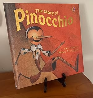 Seller image for The Story of Pinocchio (Picture Books) for sale by Hopkins Books