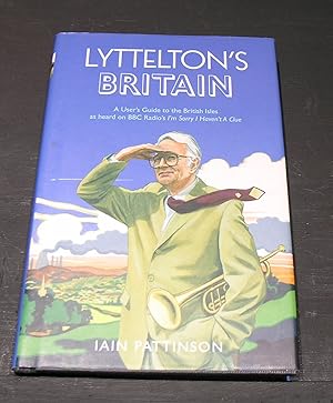 Bild des Verkufers fr Lyttelton's Britain. zum Verkauf von powellbooks Somerset UK.