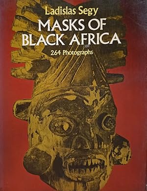 Immagine del venditore per Masks of black Africa venduto da Rayo Rojo
