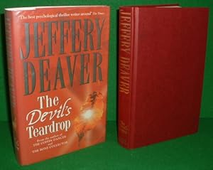 THE DEVIL'S TEARDROP [SIGNED COPY]